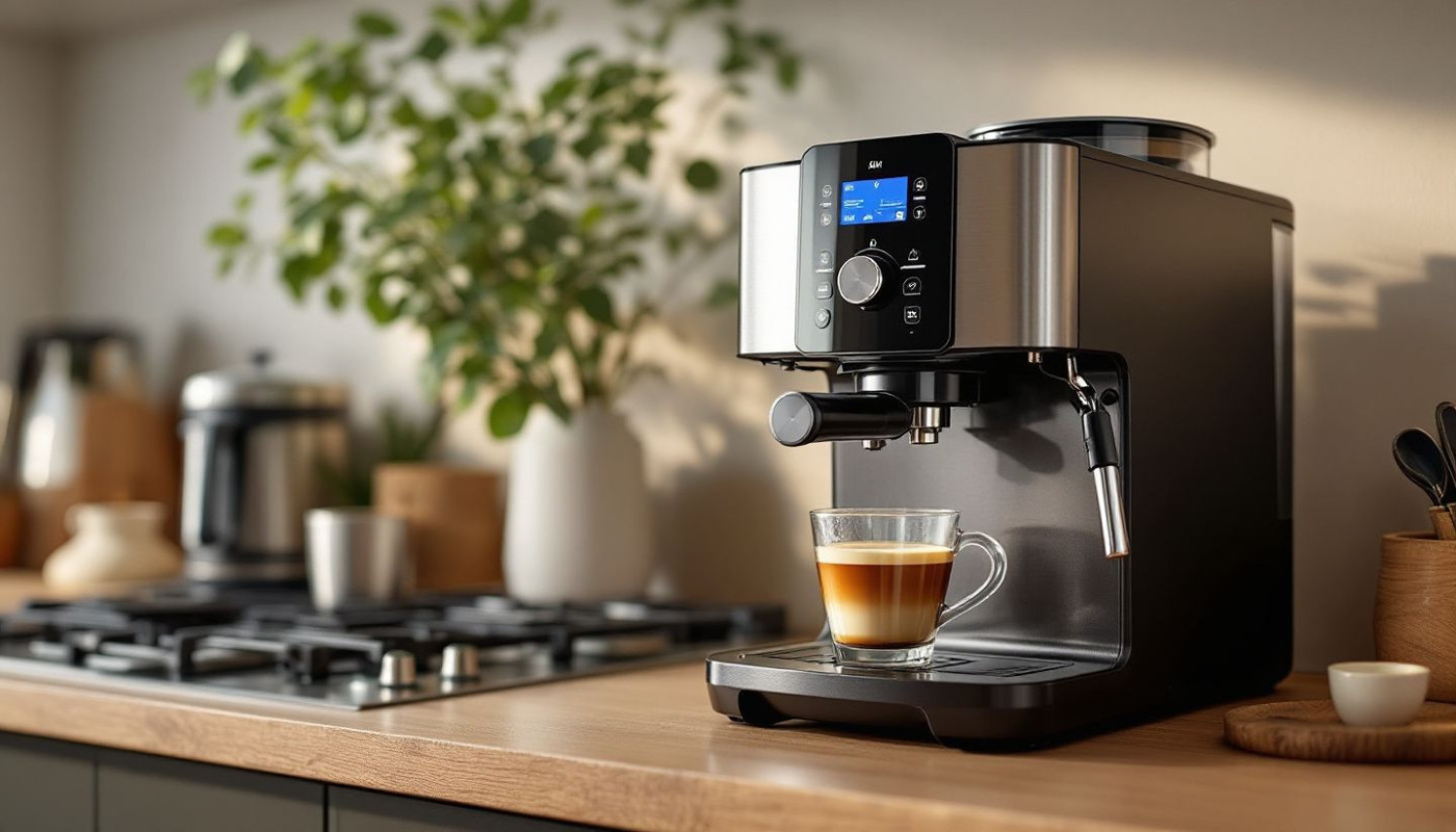 Comment choisir la meilleure machine automatique pour votre café quotidien ?