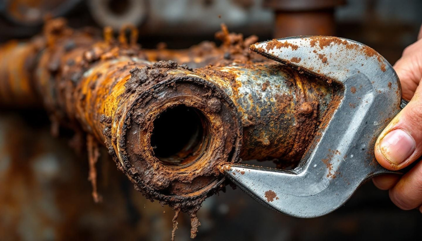 Comment identifier et réagir face à des canalisations obstruées ?