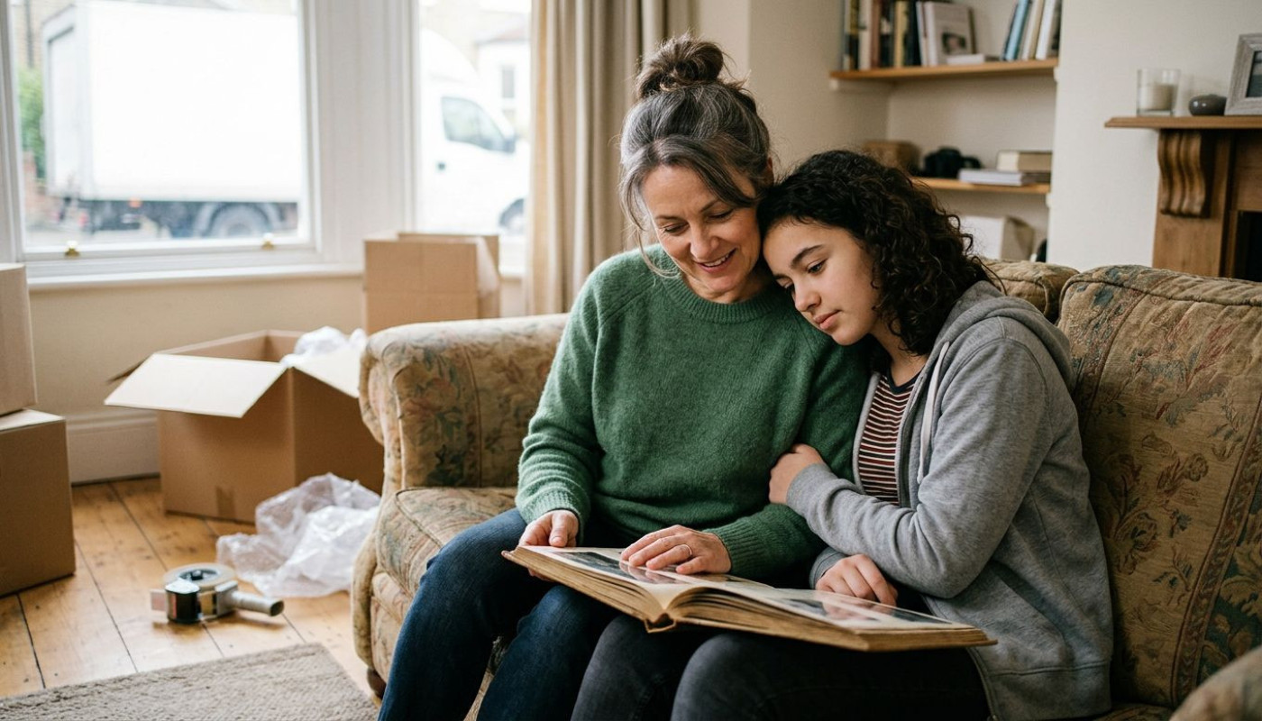 Le pouvoir du partage mère-fille face aux bouleversements menstruels