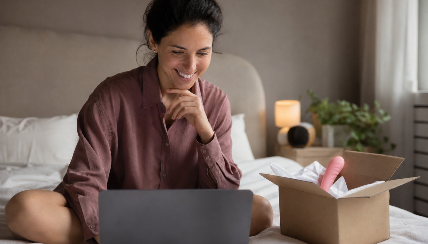 Se procurer un sex-toy en ligne : pour quels avantages ?